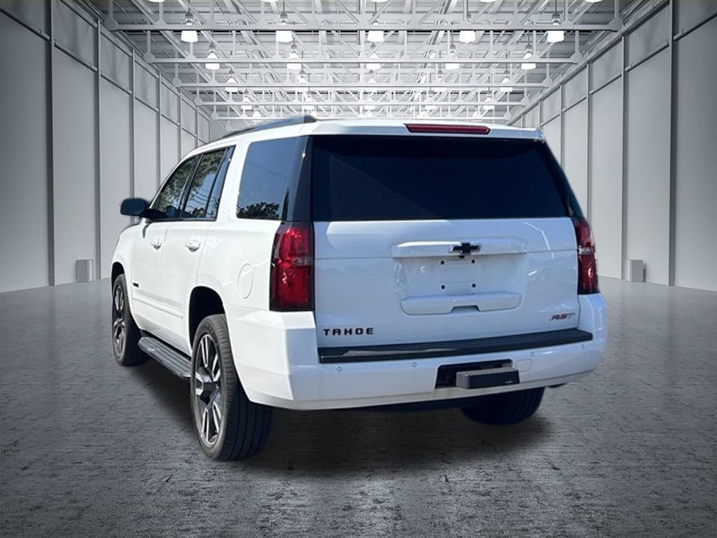 Used 2019 Chevrolet Tahoe Premier AWD/4WD image 25