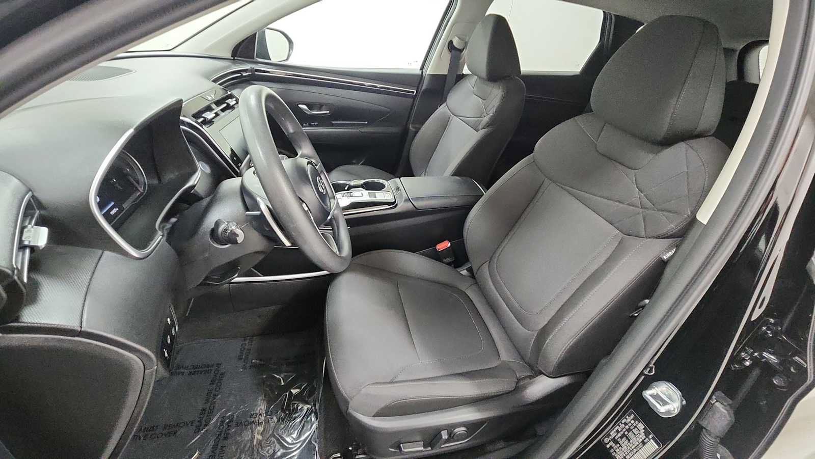 Used 2023 Hyundai Tucson Blue AWD/4WD image 13