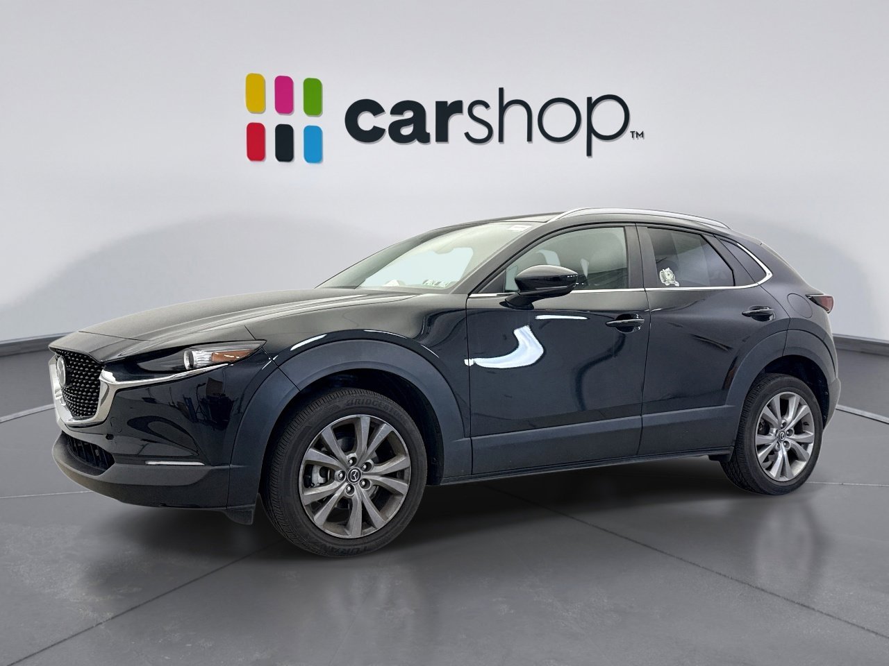 Used 2023 MAZDA CX-30 AWD 2.5 S w/ Preferred Package