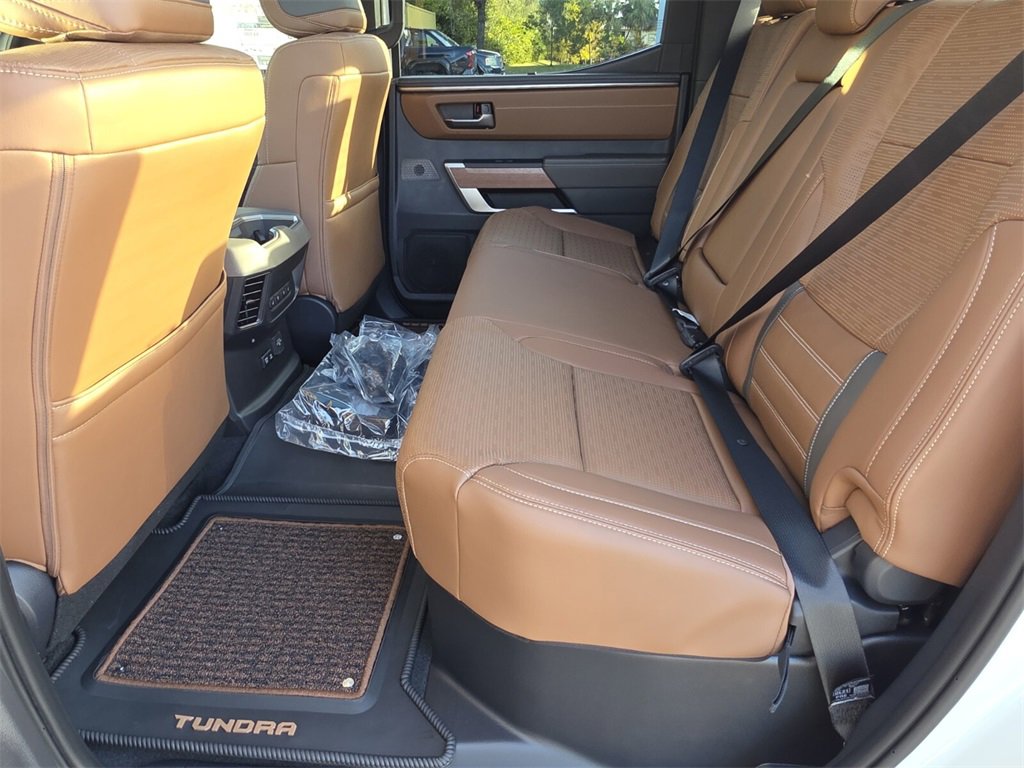 New 2026 Toyota Tundra 1794 Edition image 21