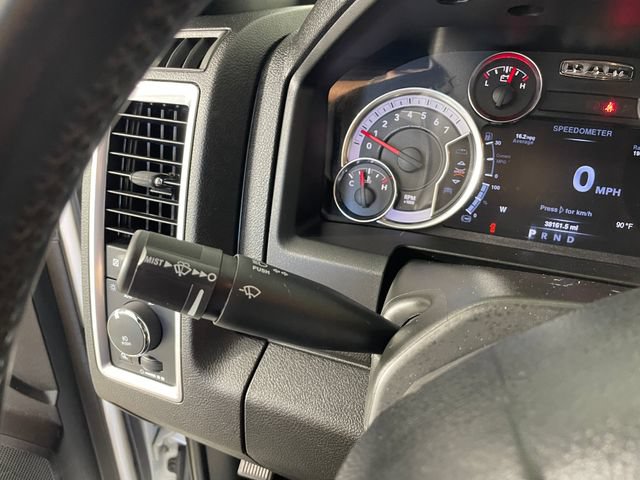 Used 2022 RAM 1500 Warlock AWD/4WD image 13