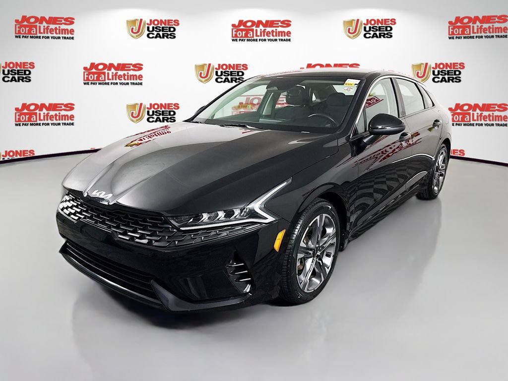 Certified 2022 Kia K5 LXS AWD/4WD image 12
