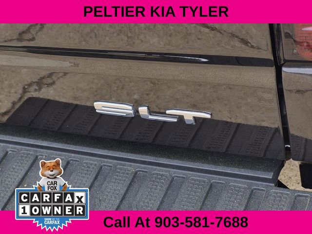 Used 2019 GMC Sierra 1500 SLT w/ SLT Premium Plus Package image 9