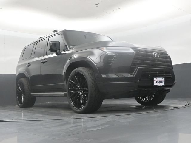 Used 2024 Lexus GX 550 w/ Accessory Package (Z1) AWD/4WD image 49