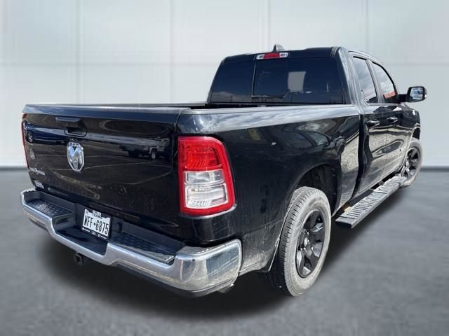 Used 2021 RAM 1500 Lone Star image 4