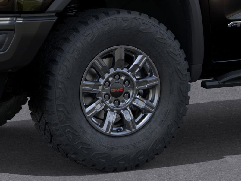 New 2026 GMC Sierra 1500 AT4X image 10