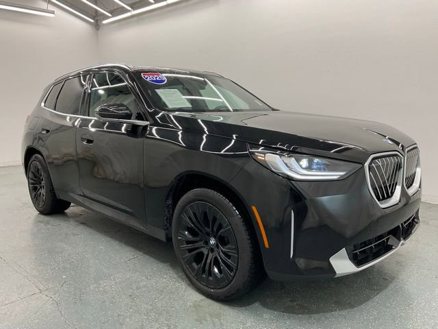 Used 2025 BMW X3 xDrive30i w/ Premium Package AWD/4WD image 8