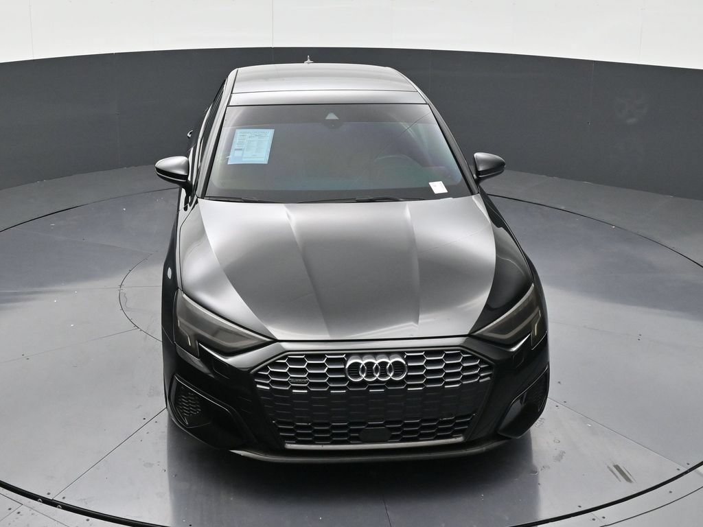 Used 2023 Audi A3 2.0T Premium Plus w/ Premium Plus Package AWD/4WD image 20