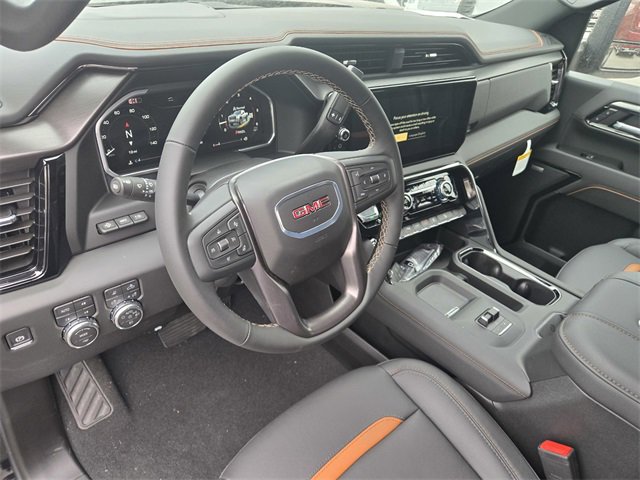 New 2026 GMC Sierra 2500 AT4 w/ AT4 Premium Plus Package image 11