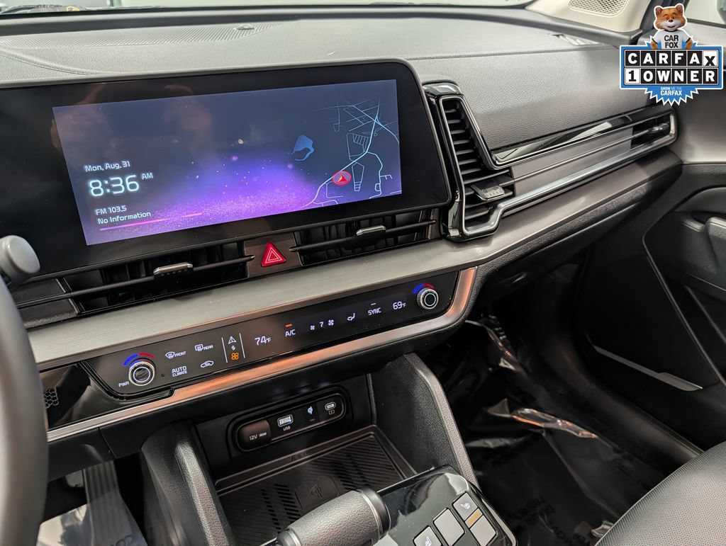 Certified 2023 Kia Sportage EX FWD image 15