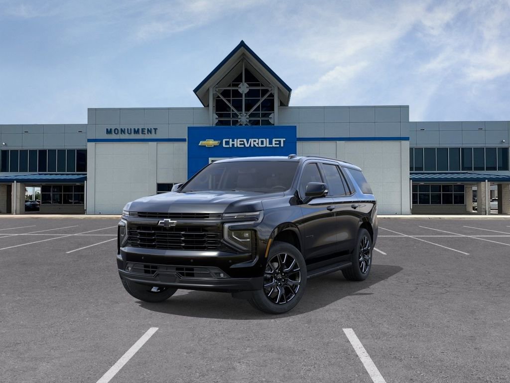 New 2026 Chevrolet Tahoe RST w/ Comfort Package RWD image 8