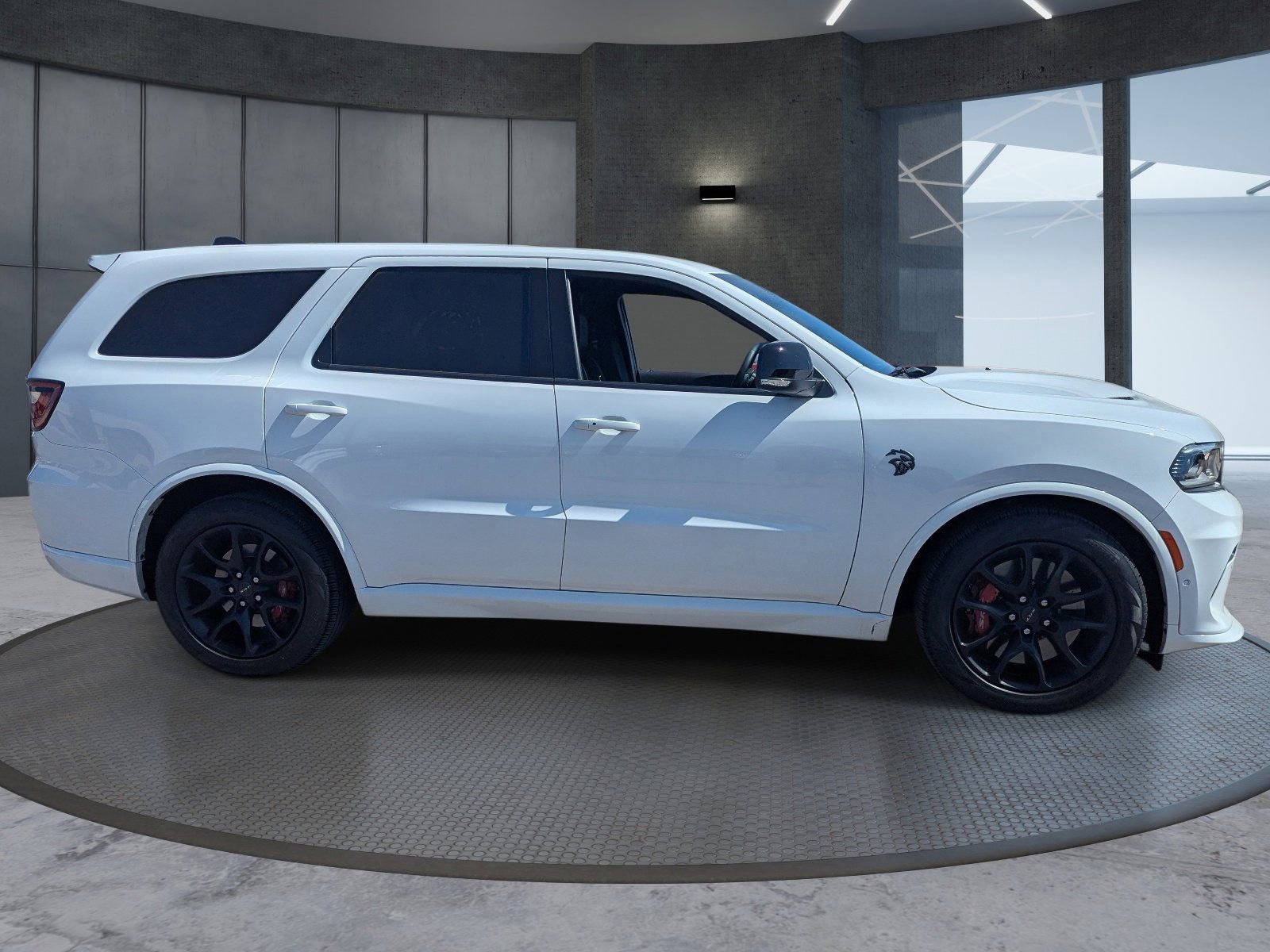 Used 2024 Dodge Durango SRT Hellcat w/ Black Package image 7