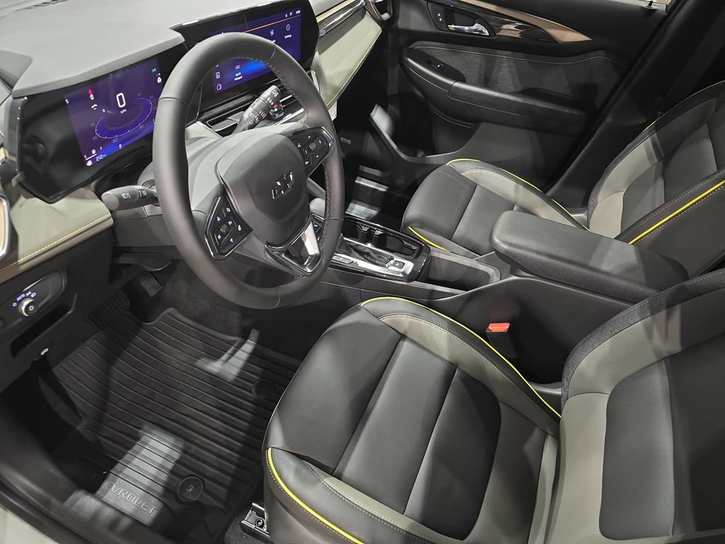 New 2025 Chevrolet TrailBlazer ACTIV w/ Convenience Package image 16