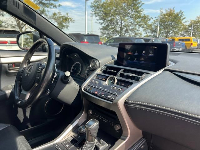 Used 2020 Lexus NX 300 F Sport w/ F Sport Premium Package AWD/4WD image 36