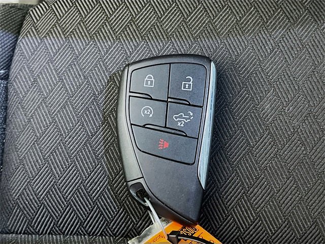 Used 2025 Chevrolet Silverado 1500 LT image 29