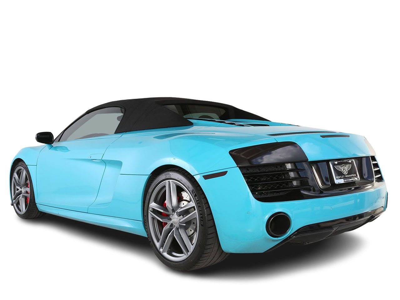 Used 2015 Audi R8 V10 AWD/4WD image 3