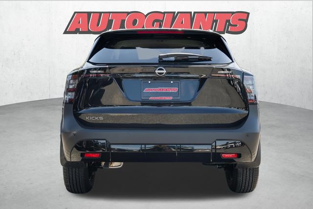 New 2026 Nissan Kicks SV image 5