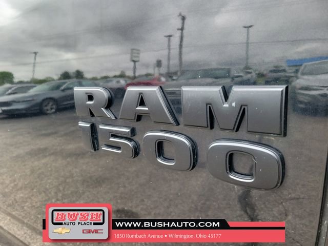 Used 2018 RAM 1500 Rebel w/ Luxury Group AWD/4WD image 8
