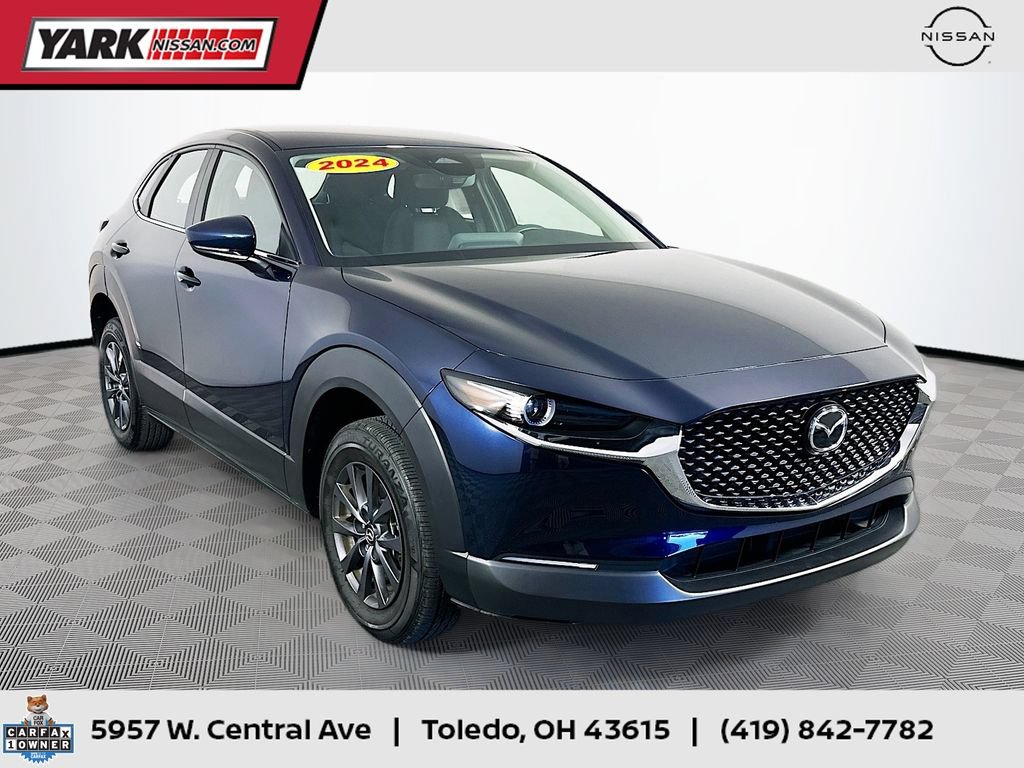 Used 2024 MAZDA CX-30 AWD 2.5 S image 1