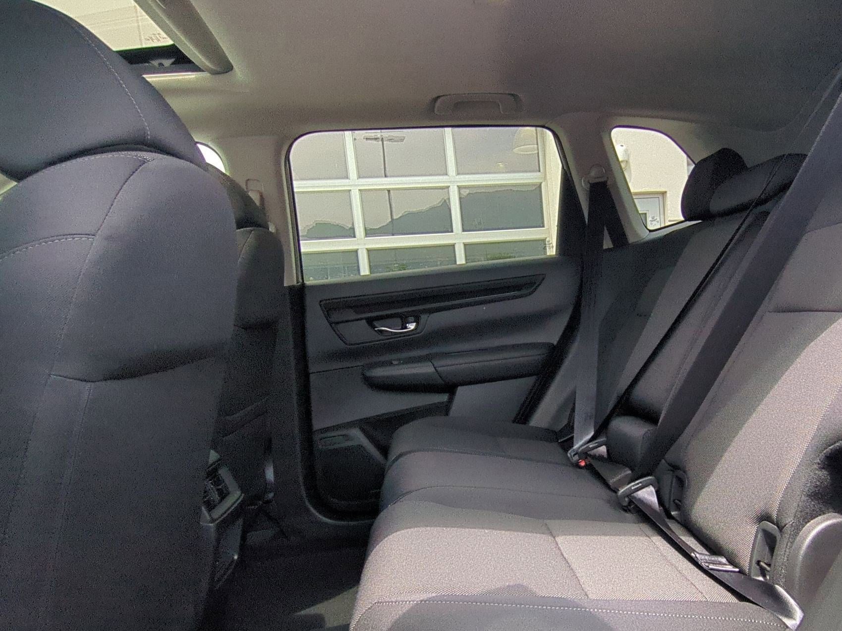 New 2026 Honda CR-V EX image 18