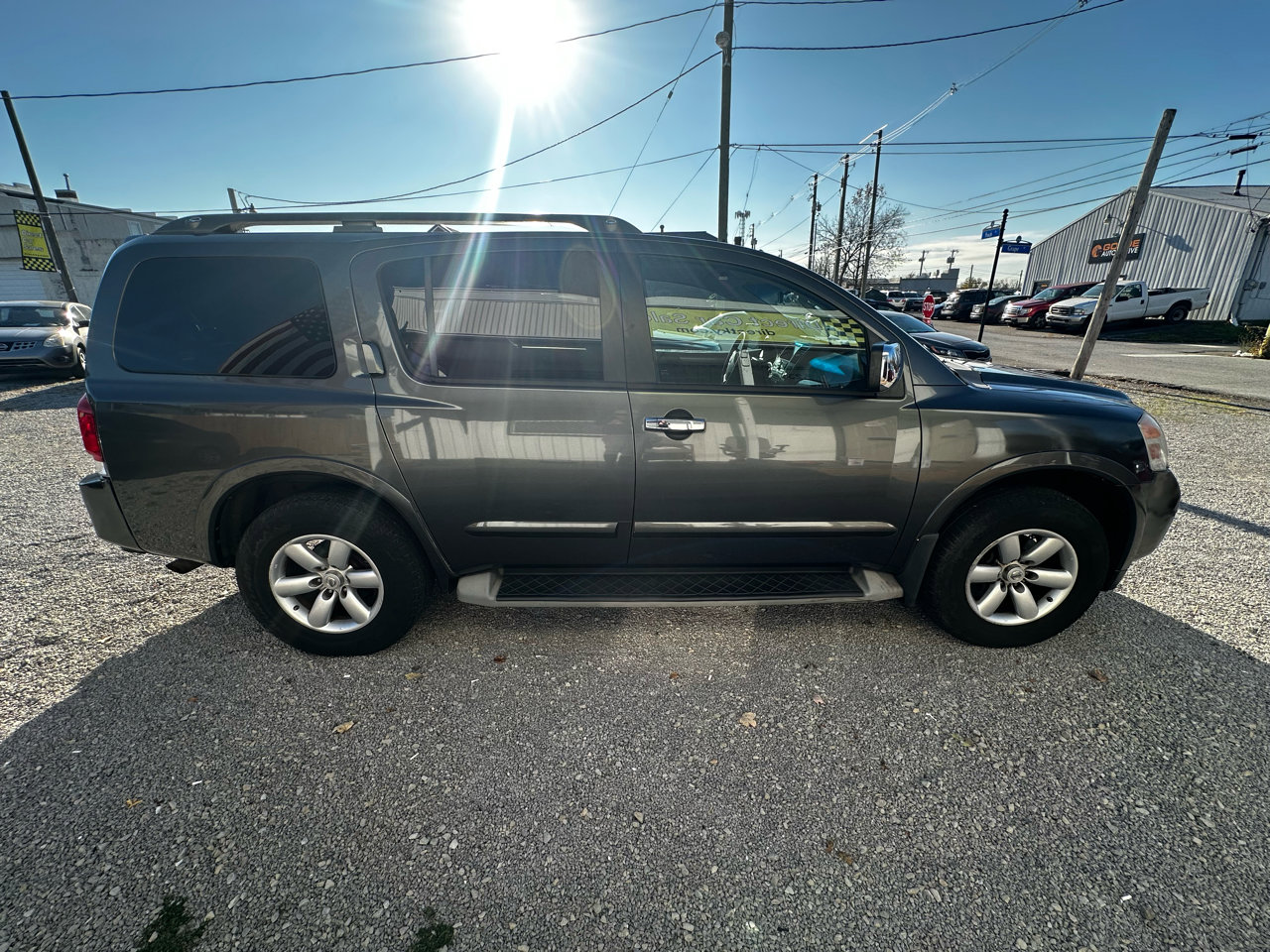 Used 2010 Nissan Armada SE image 7