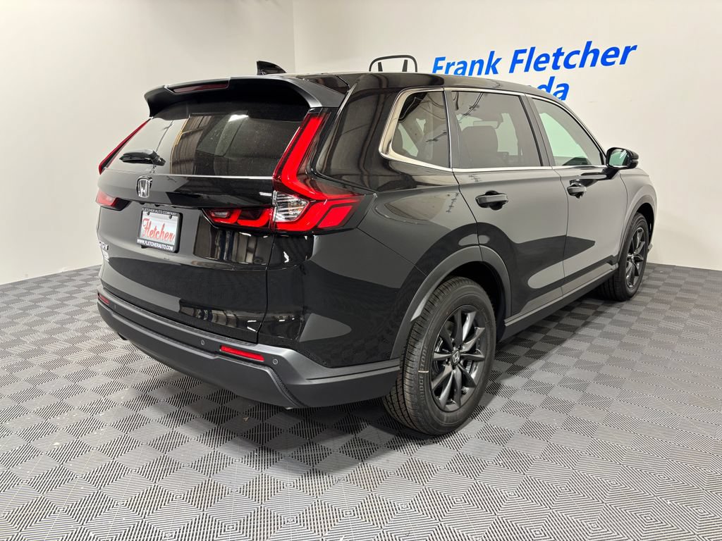 New 2026 Honda CR-V EX-L image 6