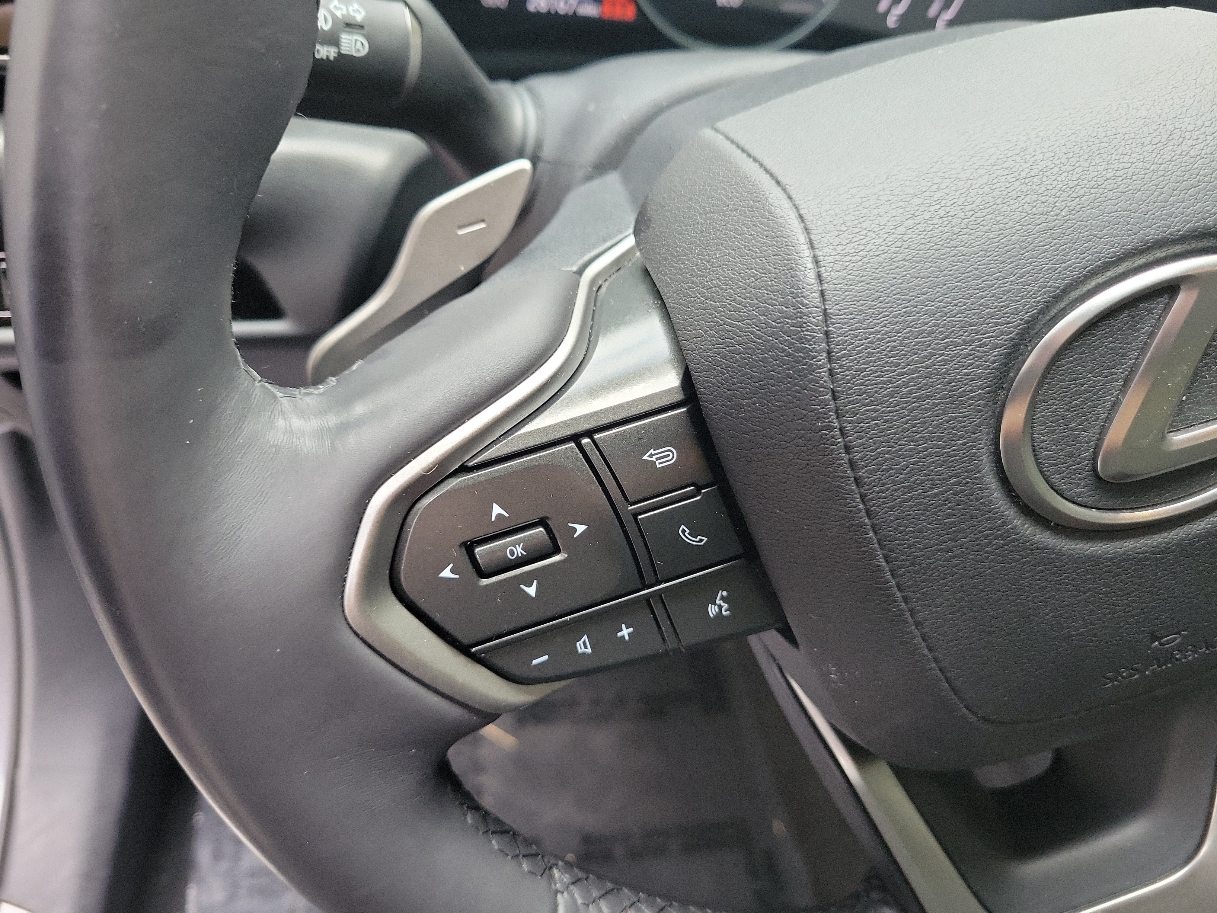 Certified 2024 Lexus NX 250 FWD w/ Towing Package (2000 Lbs) image 25