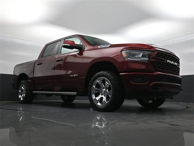 Used 2022 RAM 1500 Big Horn image 28