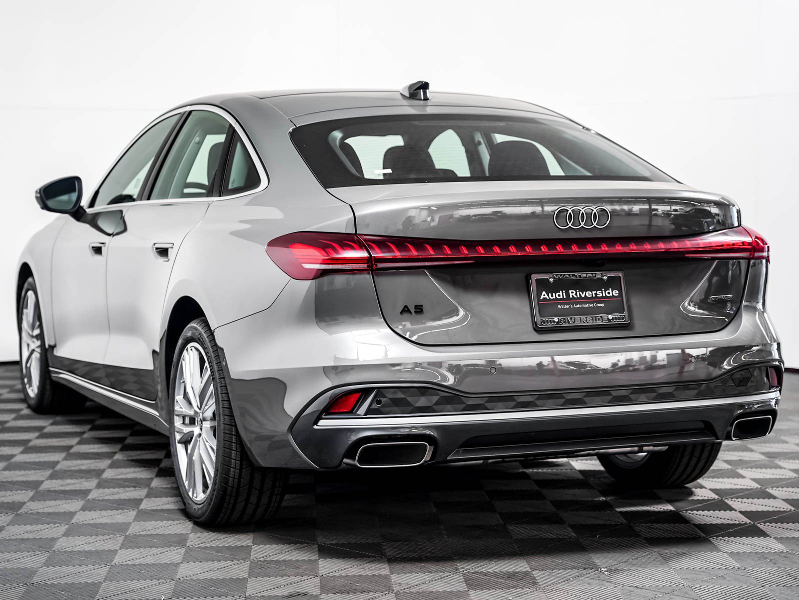 New 2026 Audi A5 Premium Plus AWD/4WD image 2