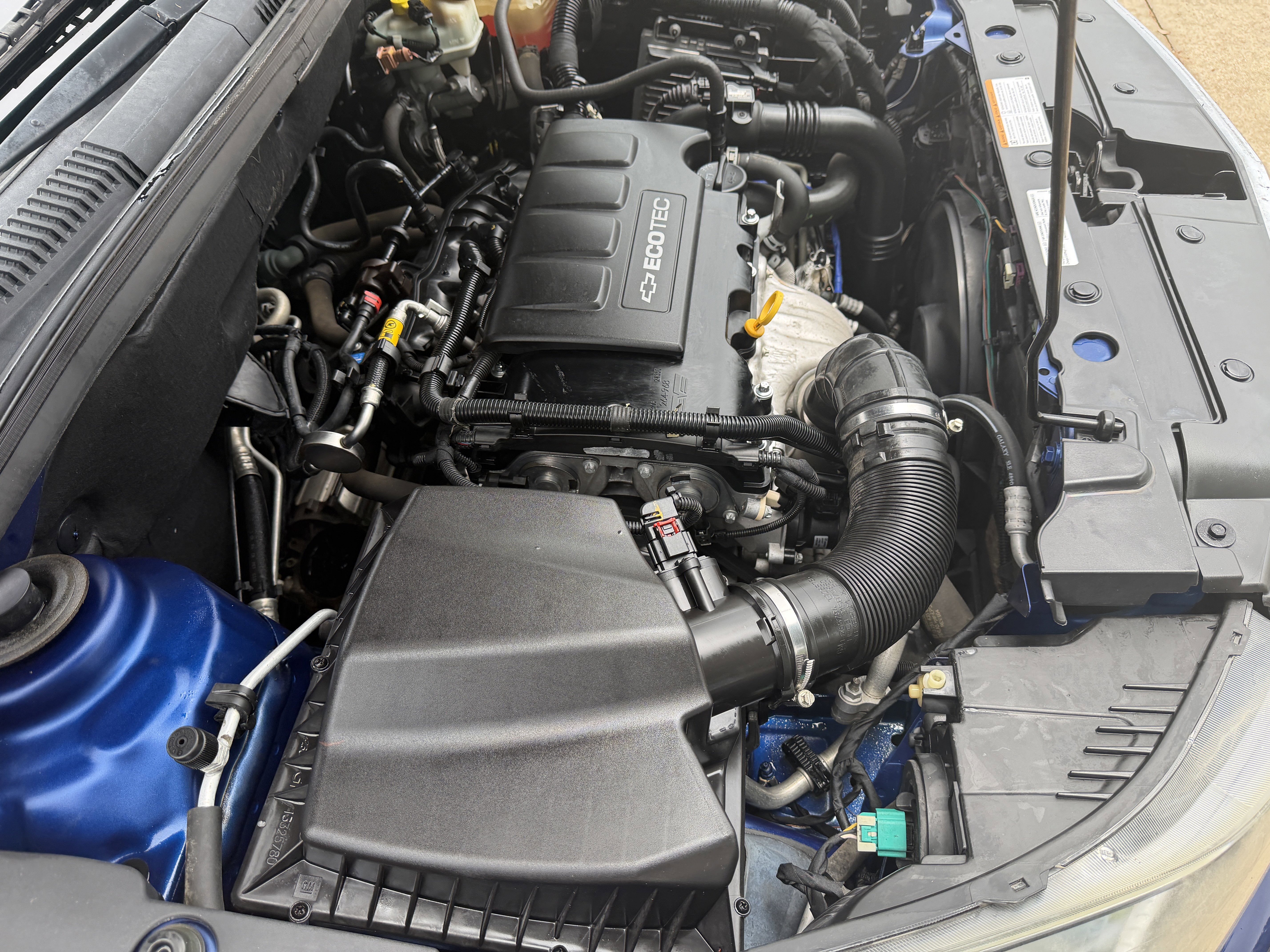 Used 2012 Chevrolet Cruze Eco FWD image 37