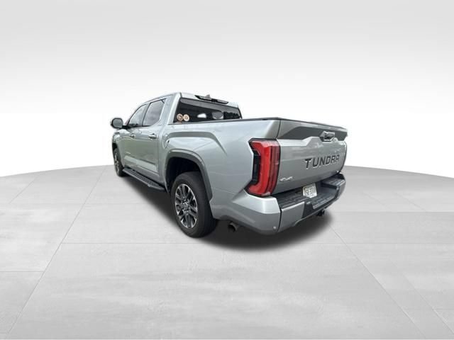 Used 2024 Toyota Tundra Limited AWD/4WD image 4