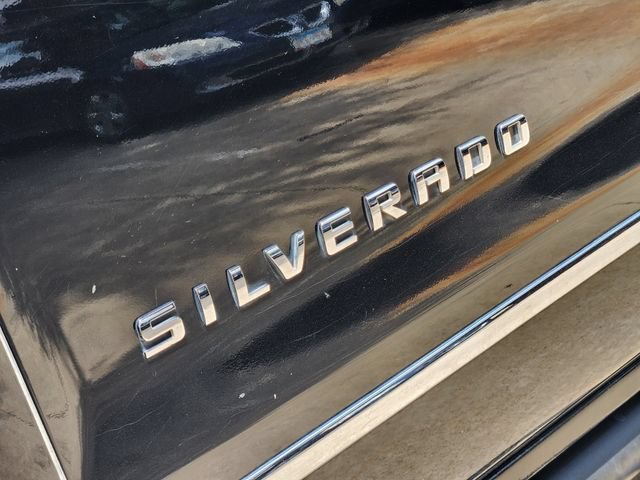 Used 2017 Chevrolet Silverado 1500 LTZ w/ Sport Package AWD/4WD image 12