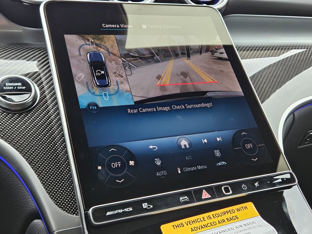 New 2026 Mercedes-Benz GLC 43 AMG 4MATIC image 23