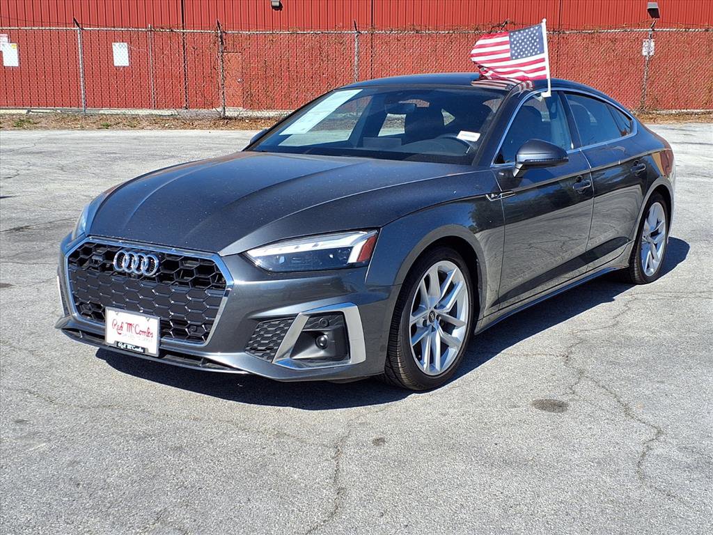 Used 2024 Audi A5 2.0T Premium Plus