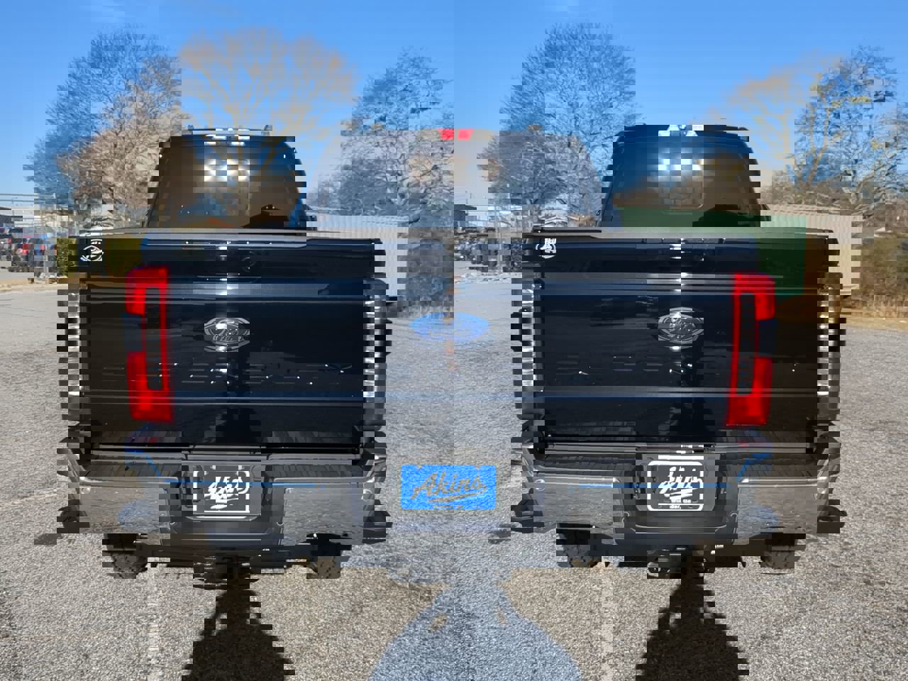 New 2026 Ford F250 Lariat w/ Lariat Premium Package image 4