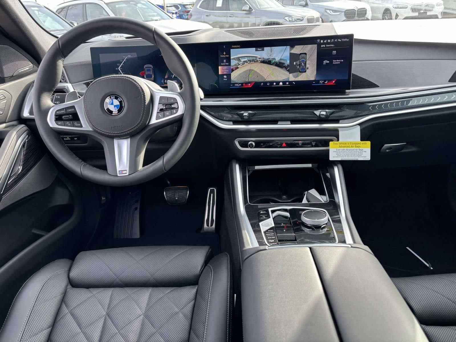 New 2026 BMW X6 xDrive40i w/ Climate Comfort Package AWD/4WD image 29