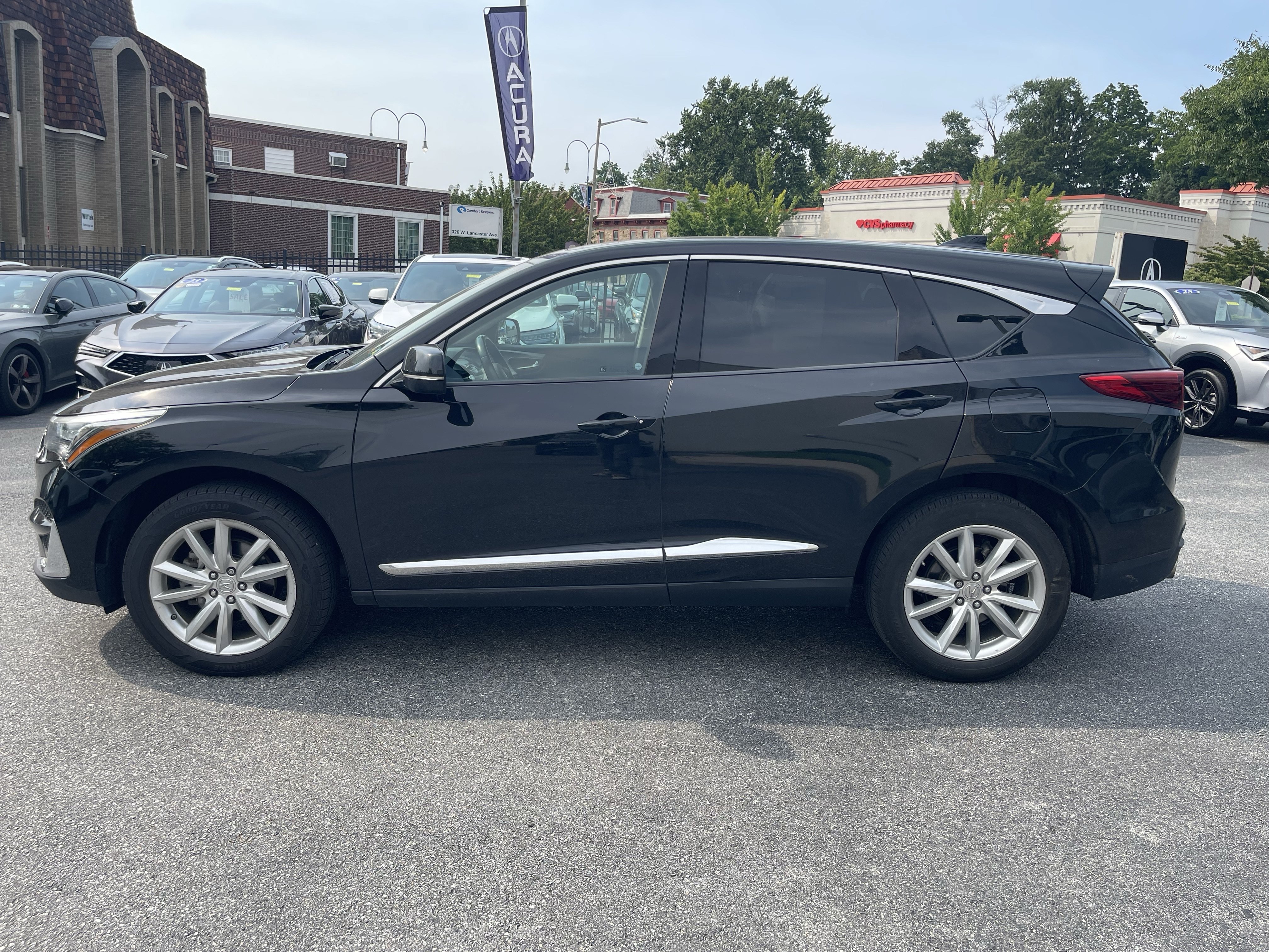 Used 2019 Acura RDX AWD image 4