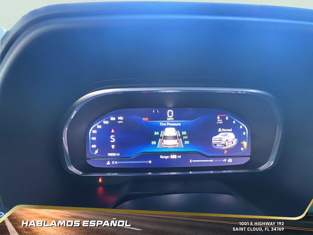 Used 2023 Chevrolet Tahoe RST w/ Luxury Package image 20