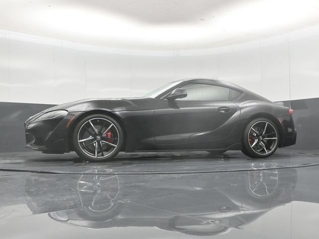 Used 2021 Toyota Supra Premium w/ Driver Assist Package RWD image 55