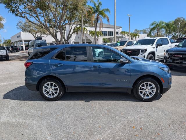 Certified 2024 Chevrolet Equinox LS w/ LS Convenience Package image 8