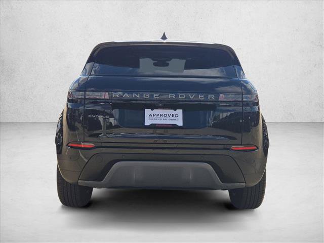 Certified 2026 Land Rover Range Rover Evoque S AWD/4WD image 7