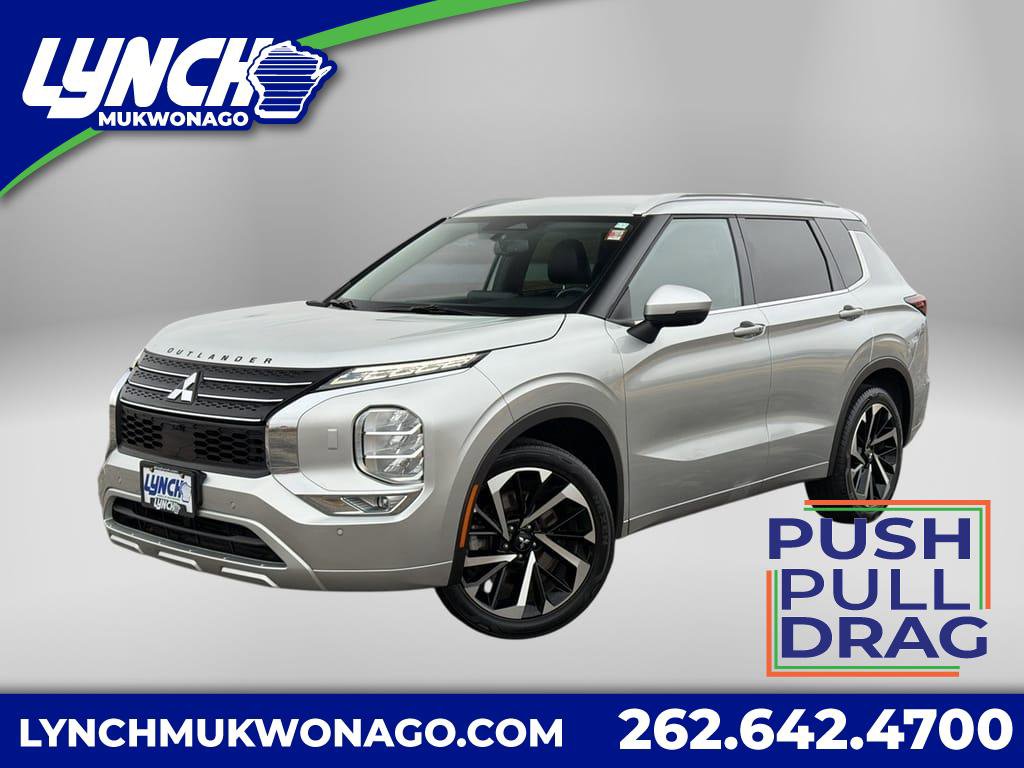 Used 2022 Mitsubishi Outlander SEL