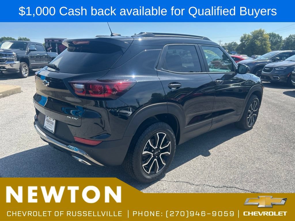 New 2026 Chevrolet TrailBlazer ACTIV w/ Convenience Package AWD/4WD image 40