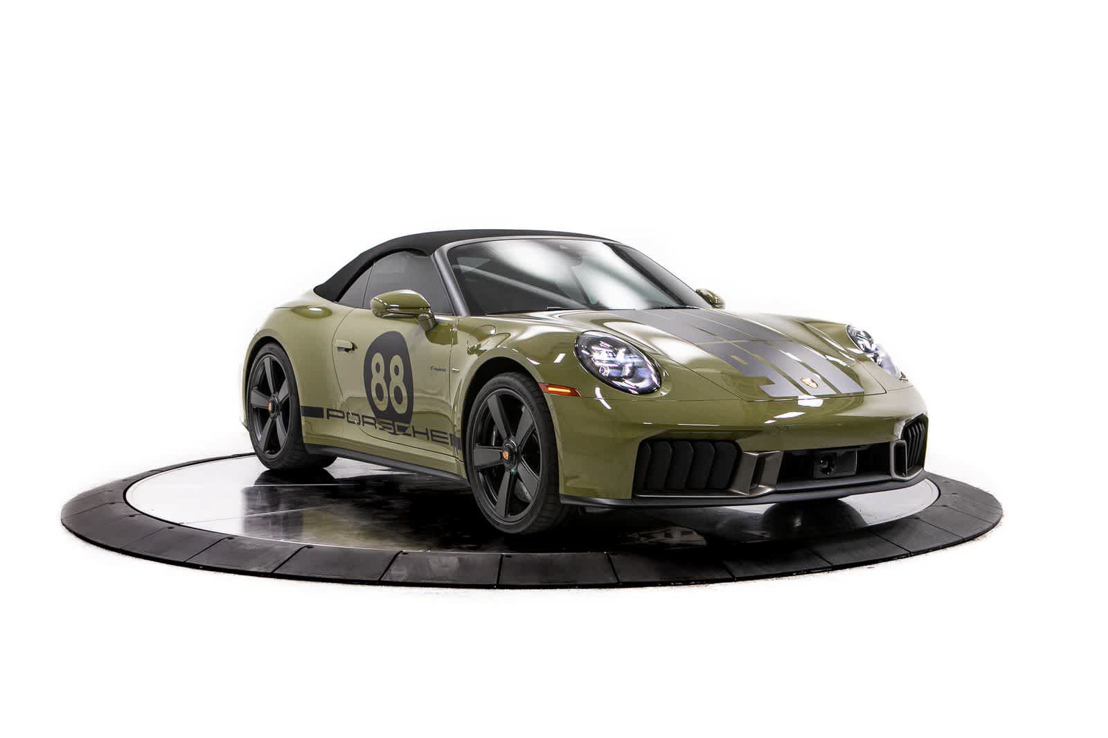 Certified 2026 Porsche 911 GTS RWD image 9