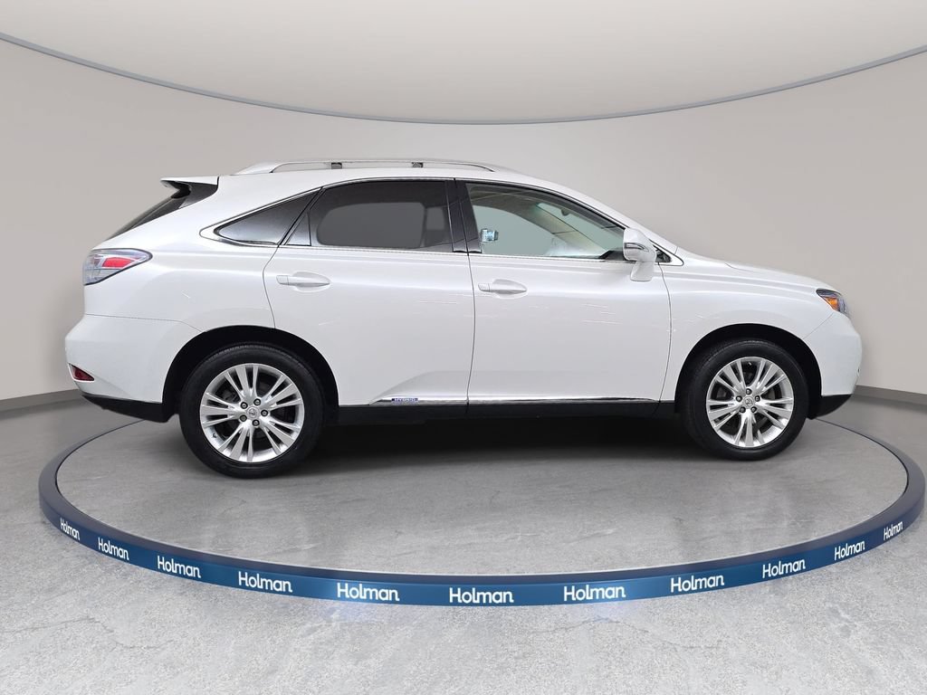 Used 2010 Lexus RX 450h AWD w/ Premium Pkg image 5