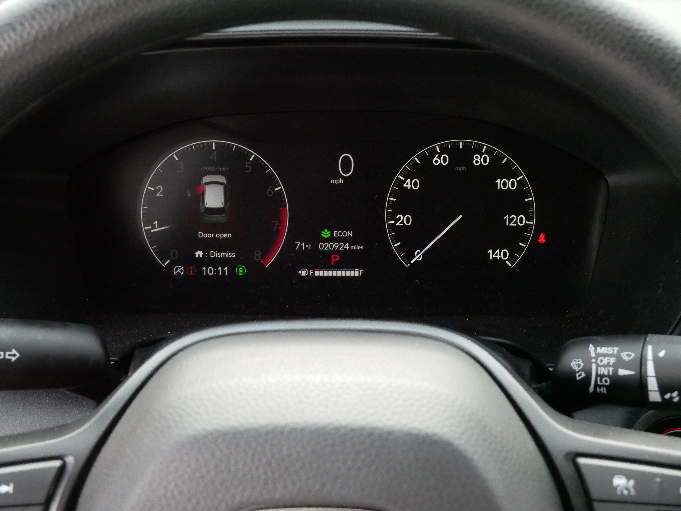 Used 2024 Honda CR-V EX image 21