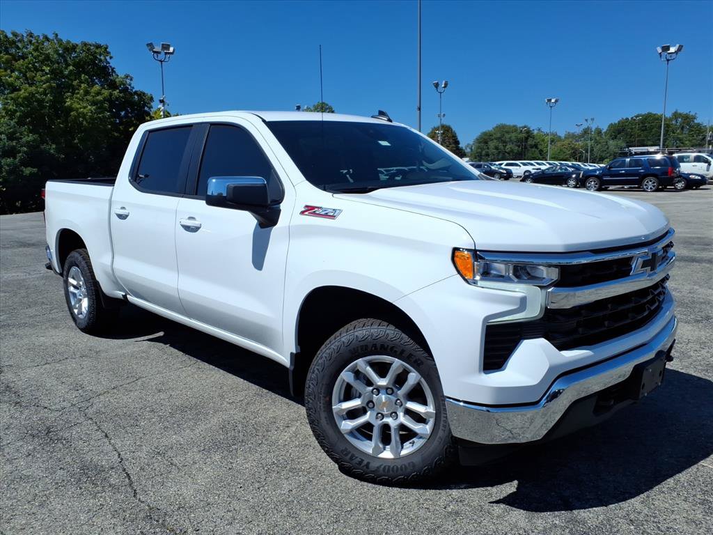 New 2026 Chevrolet Silverado 1500 LT AWD/4WD image 2