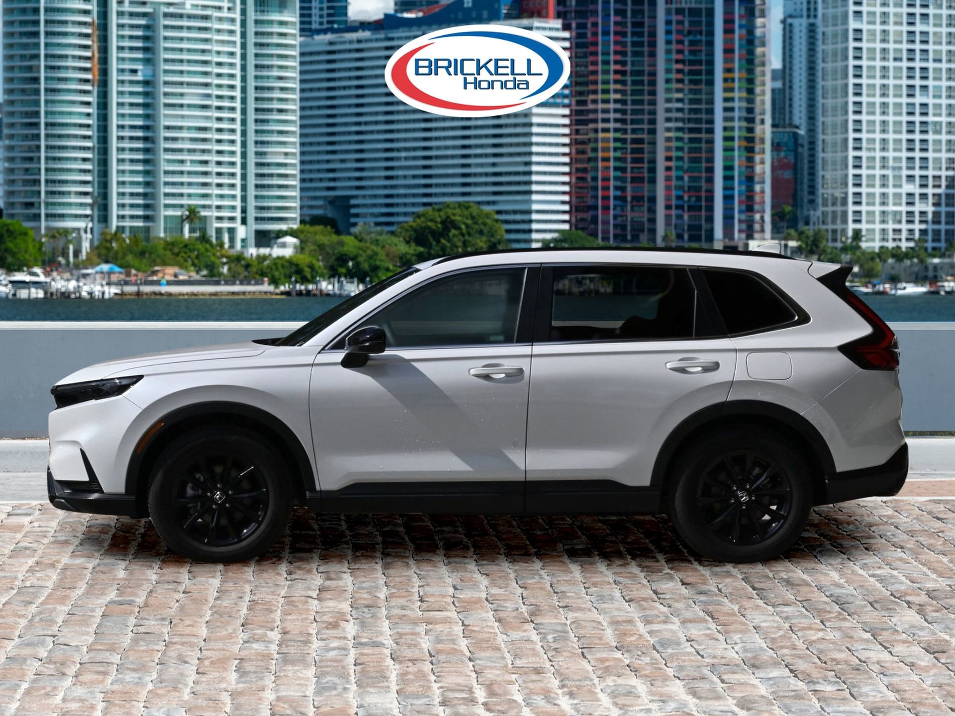 New 2025 Honda CR-V Sport image 8