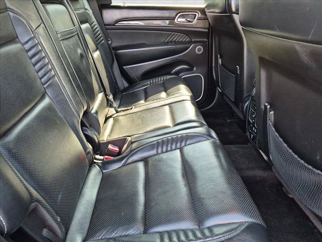Used 2018 Jeep Grand Cherokee Trackhawk AWD/4WD image 21