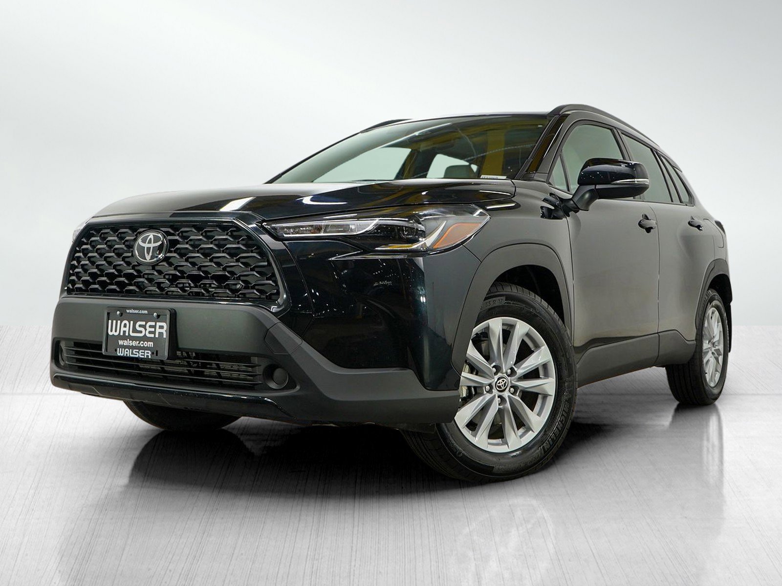 Used 2025 Toyota Corolla Cross LE